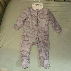 New Baby fur onesies
